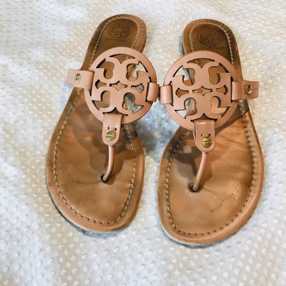 Tory Burch Miller sandals - Picture 6 of 8
